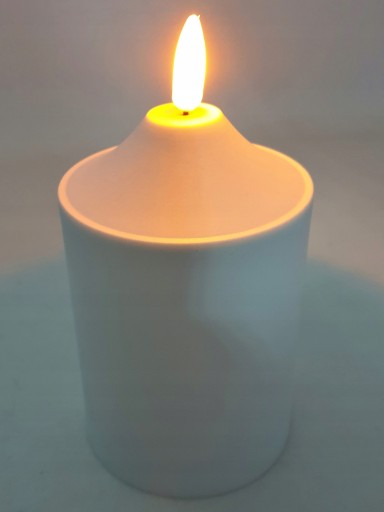 LED vložka do sviečok Cortina 14 cm