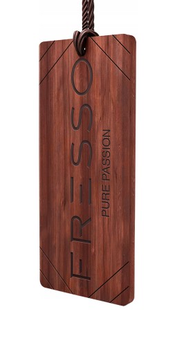 FRESSO Pure Passion Car Fragrance Pendant, vôňa do auta
