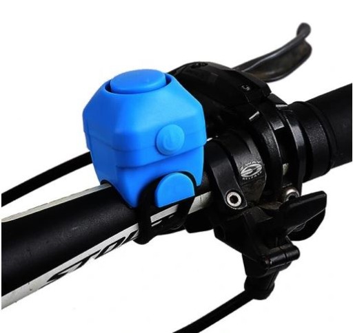 ELEKTRONICKÝ VODEODOLNÝ Zvonček na bicykel