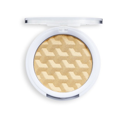 Makeup Revolution Relove Super Highlight Champagne Highlighter