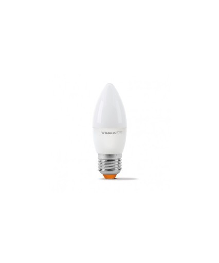 VIDEX úsporná LED žiarovka 7W E27 630lm neutrálna farba