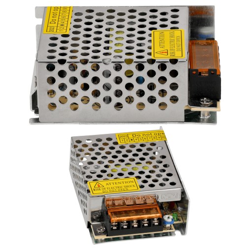 Modulárny LED zdroj pre 3,3A 40W 12V pásiky