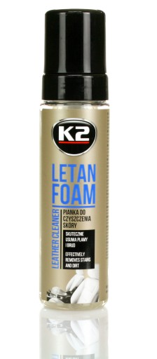 K2 LETAN PENA NA KOŽU + K2 HIRO CLOT