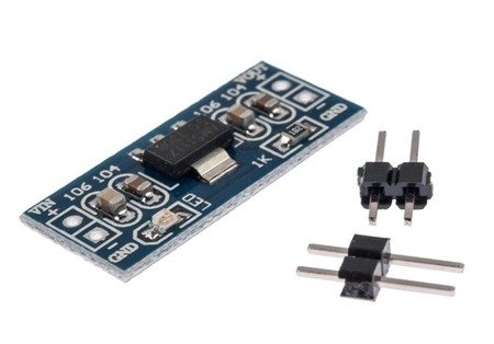 AMS1117 napájací modul 6,25-12V až 5V 800mA