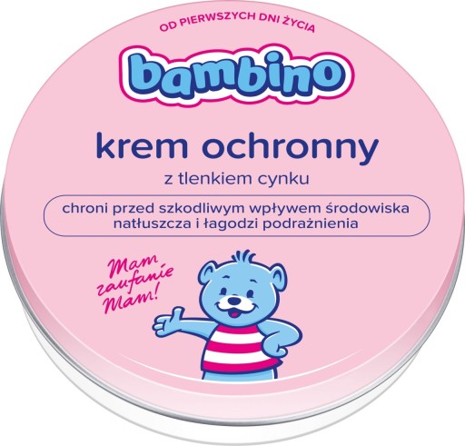 Bambino ochranný krém 150ml