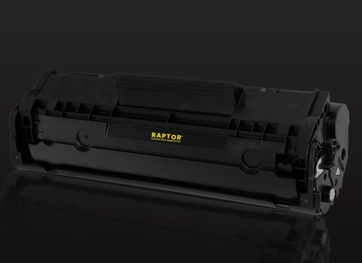 INQ toner pre HP H-12A-1 čierny čierny náhradný 12A Q2612A 2500 strán