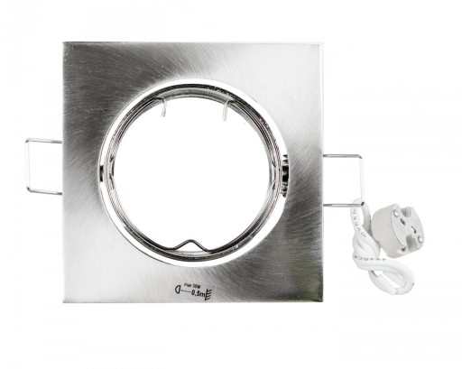 BODOVÉ SVETLO 1X50W 12V IP20 NAVI CTX-DT10-C/M
