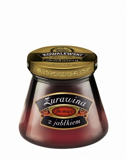Brusnica Kowalewski 170 ml