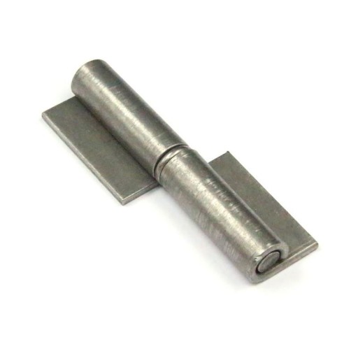 ČIERNY PÁNT, KRÍDLA NA ZVÁRANIE 120X30X4X10MM