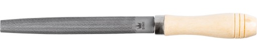 POLOKRUHOVÝ PILNÍK NA KOV Č. 1 150MM RICHMANN