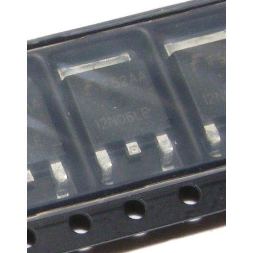 MOSFET tranzistor 12N06 TO-252 x3