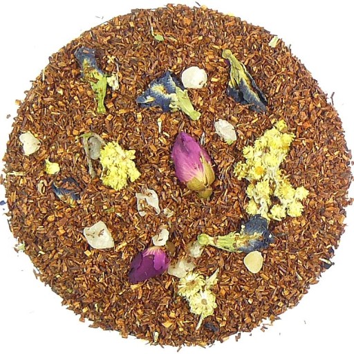 INCAN GOLD rooibos (50 g) CLITORI FLOWER čaj