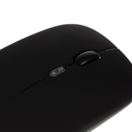 Tichá bezdrôtová myš Bezdrôtová herná USB myš pre notebook a PC