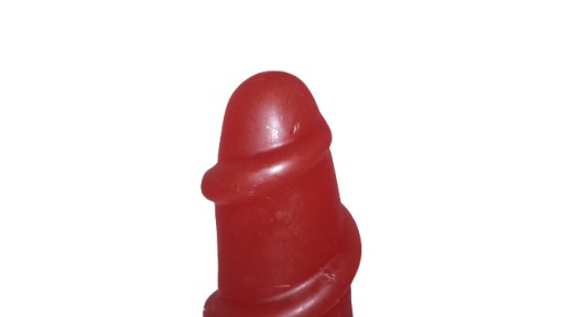 Skrutka análna 17cm - WX EROTICA VRTÁK