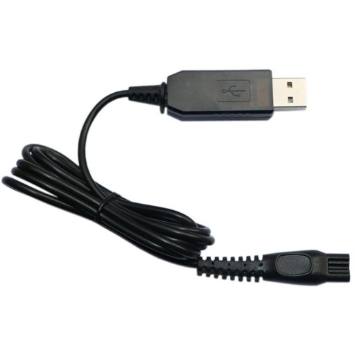 USB KÁBLOVÁ NABÍJAČKA PRE PHILIPS ONEBLADE QP2 4,3V
