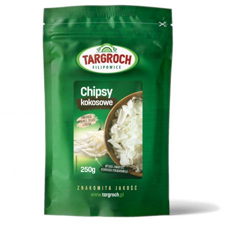 Targroch Kokosové lupienky 250 g
