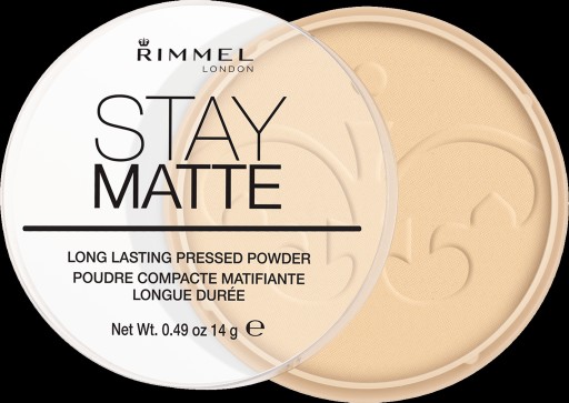 RIMMEL STAY MATTE POWDER 01