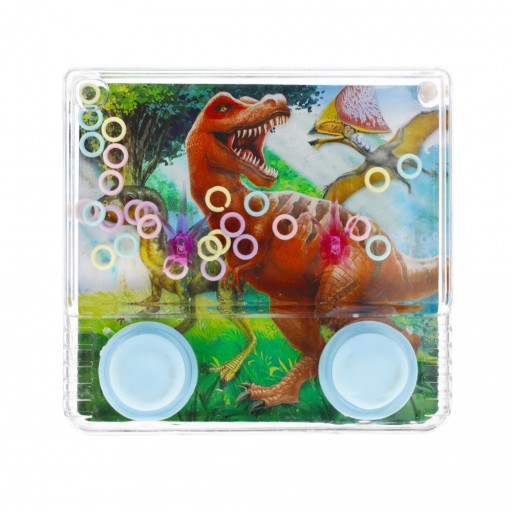 MEGA CREATIVE Dino vodná hra 11x10x2 /24