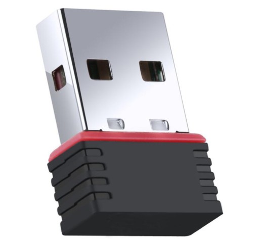 WIFI SIEŤOVÁ KARTA WI-FI USB 150MBPS NANO MINI