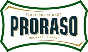 Krém na holenie Proraso v tube - Tvrdá brada - červená linka Proraso
