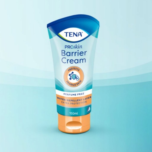 TENA BARRIER CREAM Ochranný krém s glycerínom 150ml