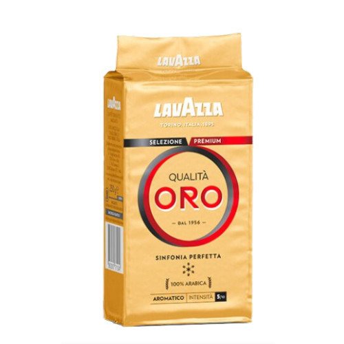 Lavazza Qualita Oro 250g mletá pre taliansky trh