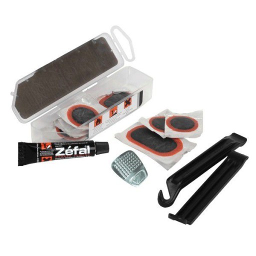 Sada cyklonáplastí Zefal Universal s lyžičkami