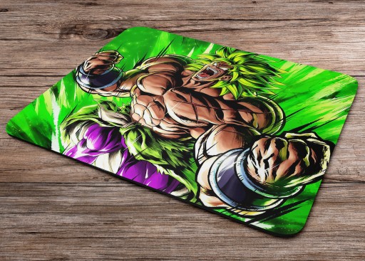 Podložka pod myš DRAGON BALL Z ako DARČEK