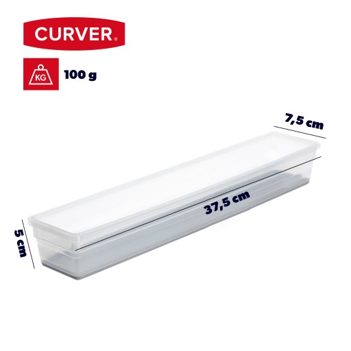 ORGANIZÁTOR ZÁSUVKY VLOŽKA 37,5 cm
