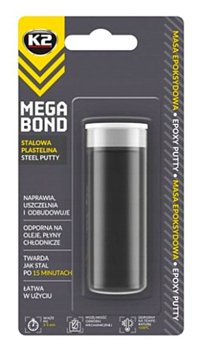 K2 MEGA BOND T3P94 OCELE OPRAVNÁ PLASTIKA 40