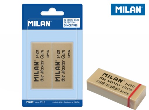 Milan 2 Gumy na chlieb MUSTER GUM