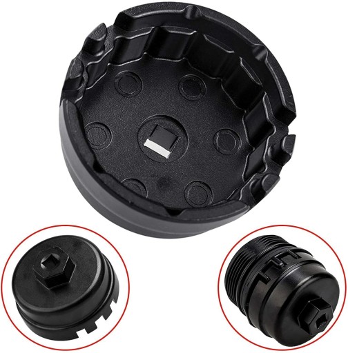 ZÁSUVOVÝ KĽÚČ NA OLEJOVÝ FILTER LEXUS TOYOTA 64,5 MM