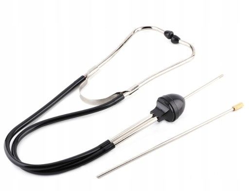 DIAGNOSTICKÝ AUTOSTETOSKOP PRE MECHANIKOV