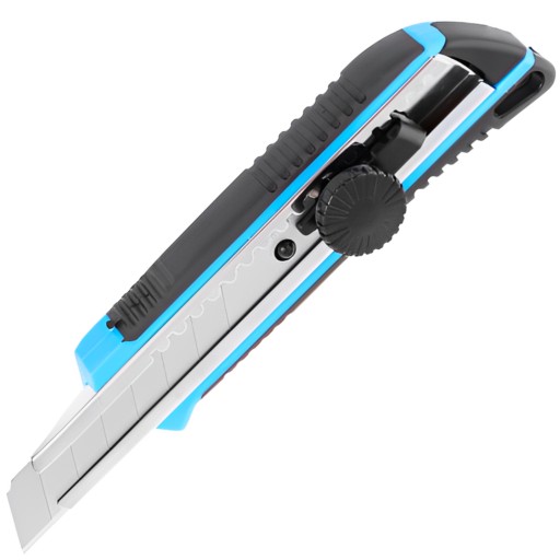 UNIVERZÁLNY TECHNICKÝ Nôž na TAPETY STYROFOAM 18mm RICHMANN C9105