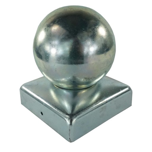 POZINKOVANÁ STRIECHA 100X100 S GUĽOU FI 100 62.010.10.