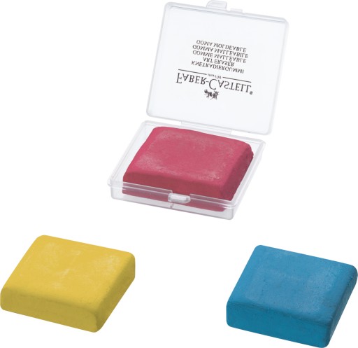 Umelecká guma na chlieb Faber Castell