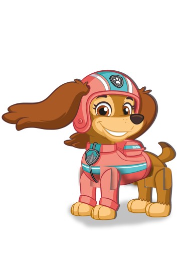 PAW PATROL NAOZAJ DOBRÉ VAJECKÉ VAJECKO PREKVAPENIE SO ZDRAVÝM OVOCNÝM OBJEDOM 5G