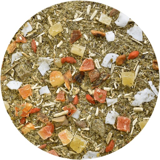 Yerba maté Guarani Exotic Rain ovocie 50g