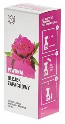 Natural Aromas PIVOŇA vonný olej 12 ml