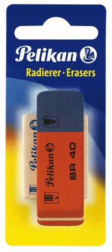 Sada gumičiek PELIKAN BR 40 + WS 30