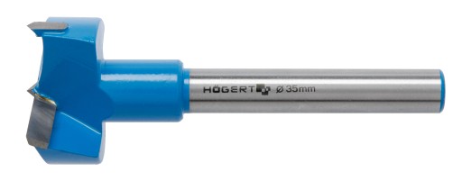 15 mm hrnčekový vrták Hogert