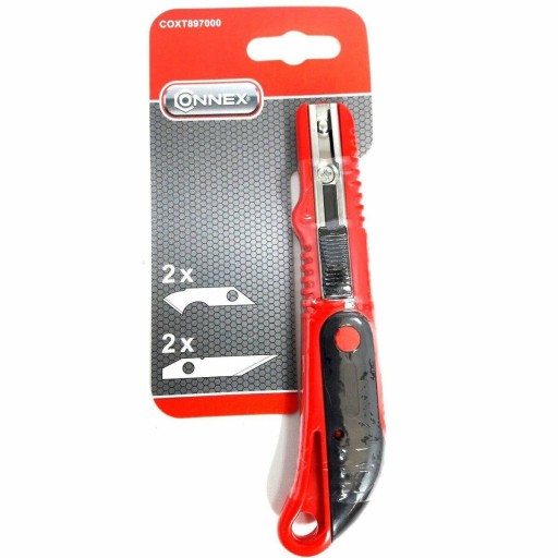 CONNEX PRESNÉ ČEPELE PRE 9 mm Nôž 12 KS