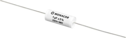 Filmový kondenzátor 1uF 250V MKTA-10