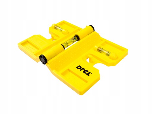 LEVEL PRE ROHOVÉ STĹPIKY S MAGNETOM LIBELLA DREL MSL-8030