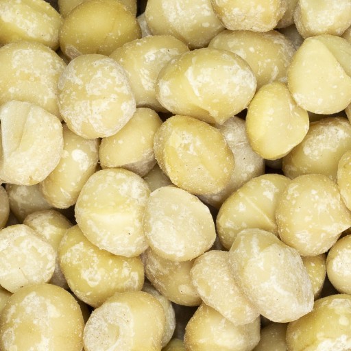 MAKADAMIOVÉ ORECHY 250g Prírodná čerstvá makadamia
