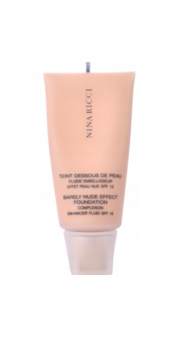 NINA RICCI LIGHT MATIFYING NUDE EFECT FOUNDATION