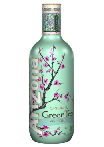 AriZona Ice Tee Zelený čaj s medom 1,5l