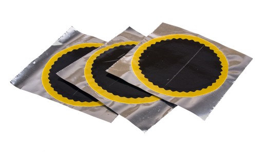 Univerzálna náplasť na duše Fi 120mm R06 Vipal 1 ks