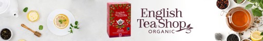 ETS ENGLISH RAŇAJKY čaj 20 vrecúšok