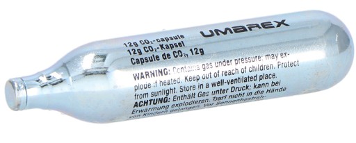 Umarex Cartridge CO2 kapsula 12g ASG Air Gun Ram